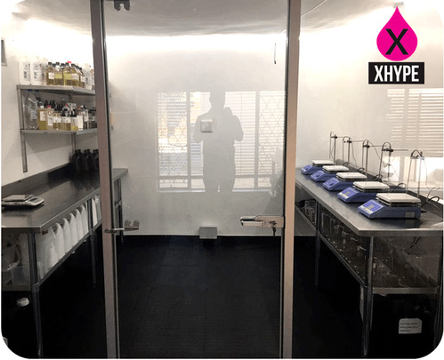 Xhype Liquid Co - Cleanroom Facilities.PNG