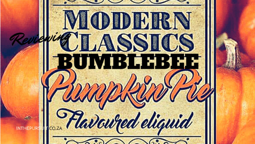 Reviewing Bumblebee - Modern Classics - Pumpkin Pie.png