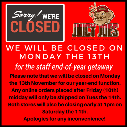 We will be closed on monday the 13th (2).png