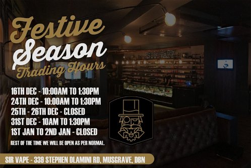 FESTIVE SEASON SIR VAPE 20172018.jpg FESTIVE SEASON SIR VAPE 20172018.jpg