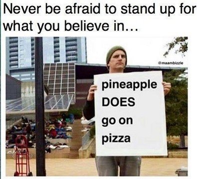 Pineapple DOES go on pizza.jpg