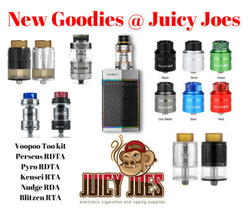 New Goodies @ Juicy Joes.png