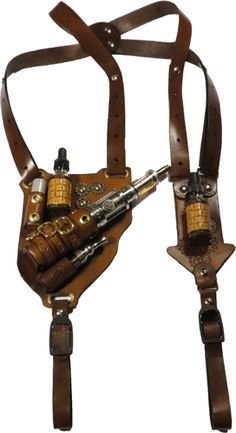 Leather shoulder holster.jpg