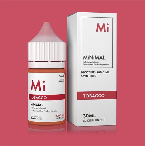 MiNiMAL_Tobacco_1024x1024.jpg MiNiMAL_Tobacco_1024x1024.jpg