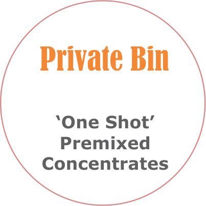 Private Bin Oneshot premixed concentrates.jpg