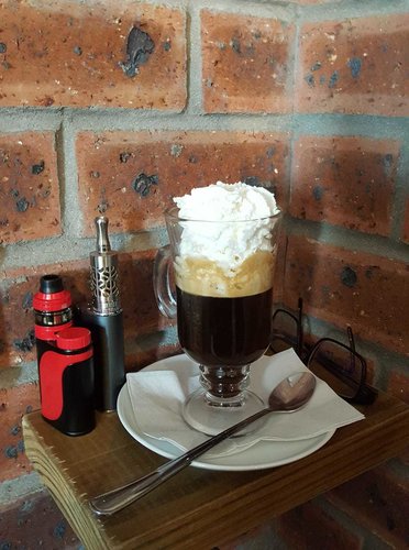 Irish Coffee at Cutting Crew.jpg
