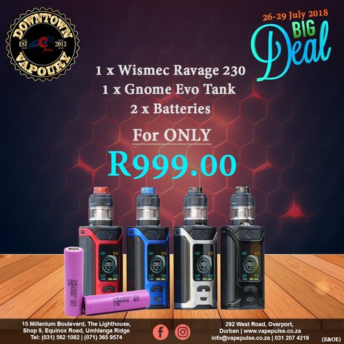 Wismec Ravage Deal.jpg