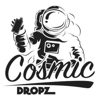 Cosmic Dropz - 350 by 350.jpg