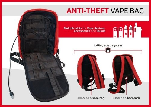 Vape King Innovation Anti Theft Bag IMAGE 2 - 709 by 500.jpg