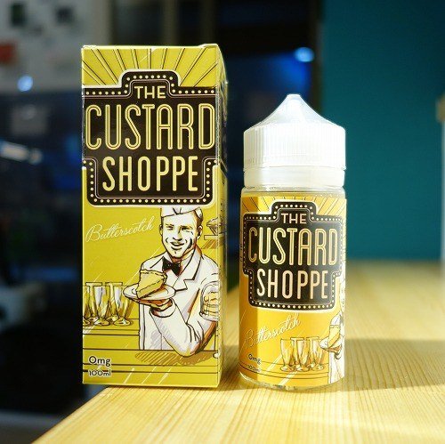 HOUSE OF VAPE - SATURDAY SPECIAL - CUSTARD SHOPPE 500 by 499.jpg