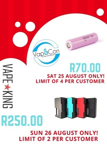 Vape King Specials - Sat and Sun.jpg