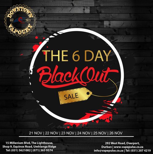 The 6 Day Black Out Sale.jpg