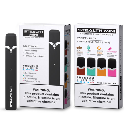 DD-8487 - Vaperite - Stealth Mini - Kit + Variety.jpg