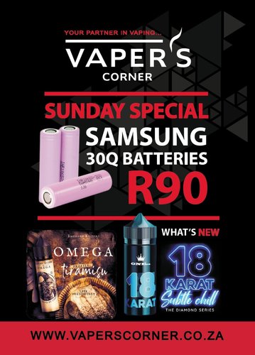 VAPERS CORNER - SUNDAY AND WHATS NEW - 739 by 1028.jpg