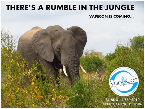 VapeCon 2019 - Theres a Rumble in the Jungle - Elephant - 800 by 603.jpg