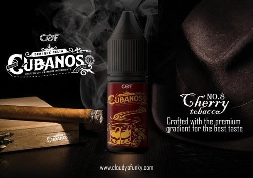 CLOUDY O FUNKY - CHERRY TOBACCO - 600 by 422.jpg