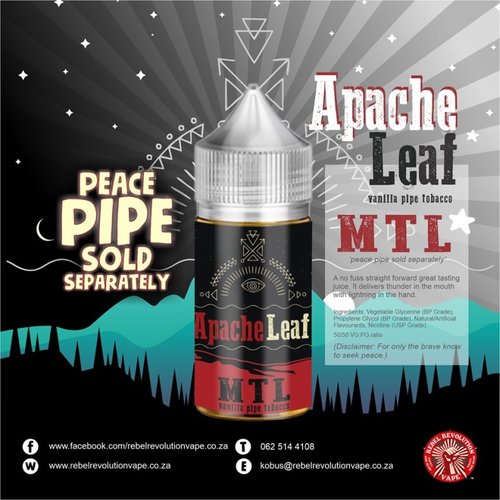 REBEL REVOLUTION VAPE - Apache Leaf - 800 by 800.jpg