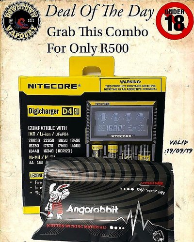 dealoftheday nitecore angorabbit.jpg