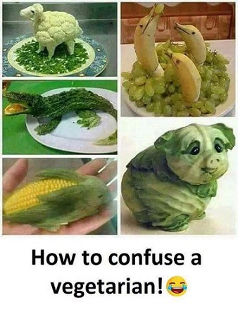 Confuse a vegetarian.jpg