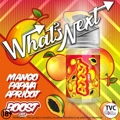 Mango, Papaya, Apricot - Whats Next.jpg