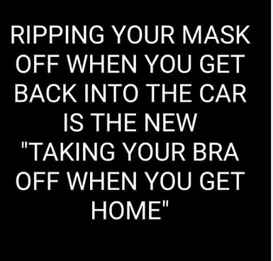 Ripping your mask off.JPG