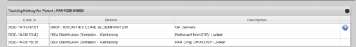 DSV Parcel Track.png