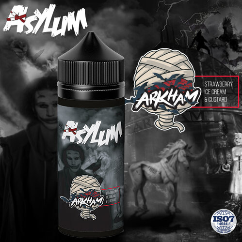 ASYLUM ARKHAM LABEL SHOWOFF Black Label.jpg