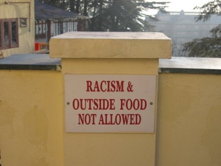 Racism and outside food.jpg