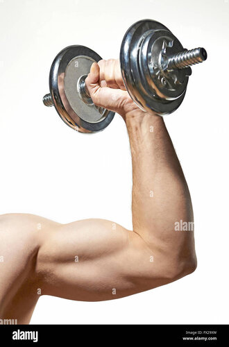 closeup-of-a-person-lifting-a-dumbell-FX29XW.jpg