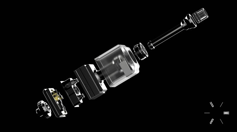 VISION 1.5 RBA VAPE boro billet box 【現品限り一斉値下げ!】 www