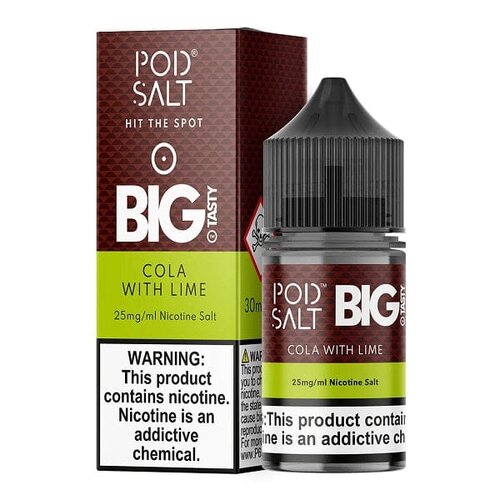 Pod_Salt_Fusion_Range_30ml_Box_and_Bottle_25mg_Mockup_Cola_Lime.jpg