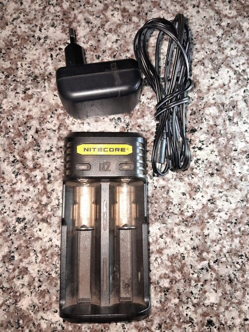 Nitecore Q2 @ Bay Charger.jpeg