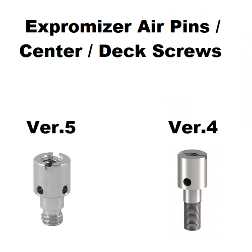 Expromizer V5 Air Pin.png Expromizer V5 Air Pin.png