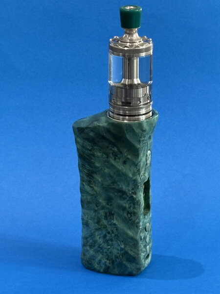Gepetto Chopped Intarsio with the Revorie RTA 1.JPG