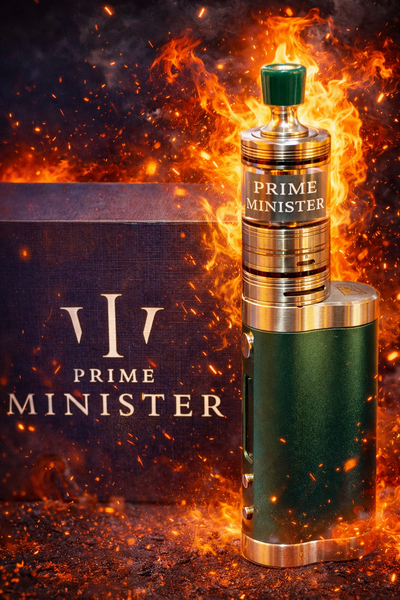 Prime Minister in Flames.png