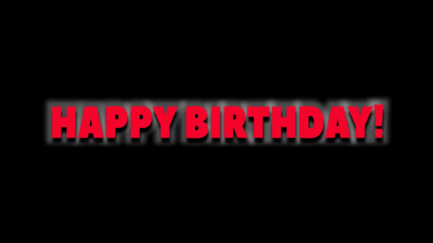 MrGSmokeFree HBD 2026 I am an idiot.gif