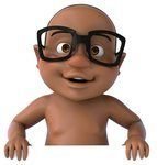 1269524-3d-Bespectacled-Black-Baby-Boy-Over-A-Sign-Poster-Art-Print.jpg