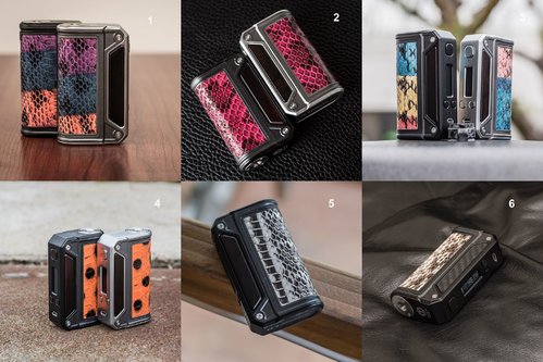 Therion snake leathers.jpg Therion snake leathers.jpg