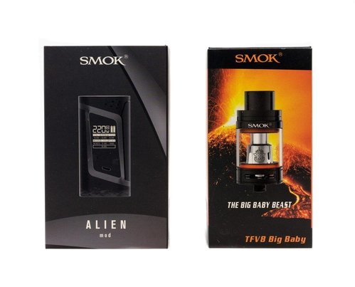 SMOK Alien Gunmetal + Big Baby Beast.jpg