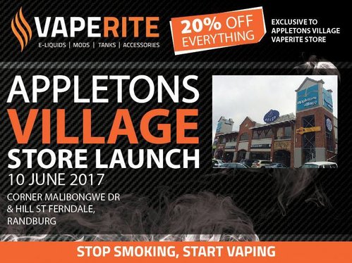 Appletons launch special.jpg
