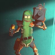 Pickle Rick