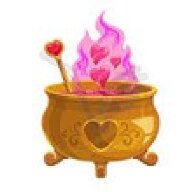 The Golden Cauldron
