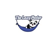 thelazyposter