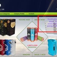 Rulien Vape Supplier