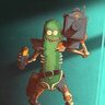 Pickle Rick