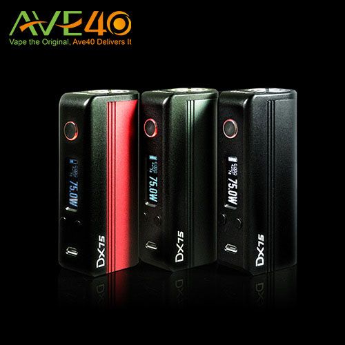 Hotcig Dx75 75w Box Mod With Evolv S Dna75 Chipset Ecigssa Ecig Vape Forum South Africa