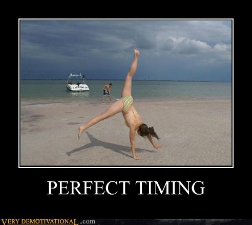 perfect-timing