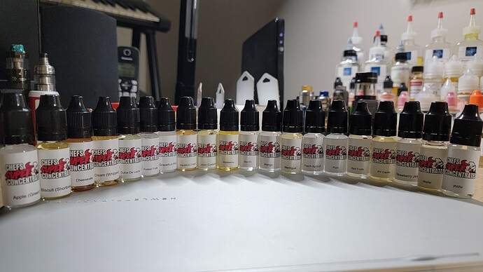 Chefs Flavors Round II Chefs Flavors Round II