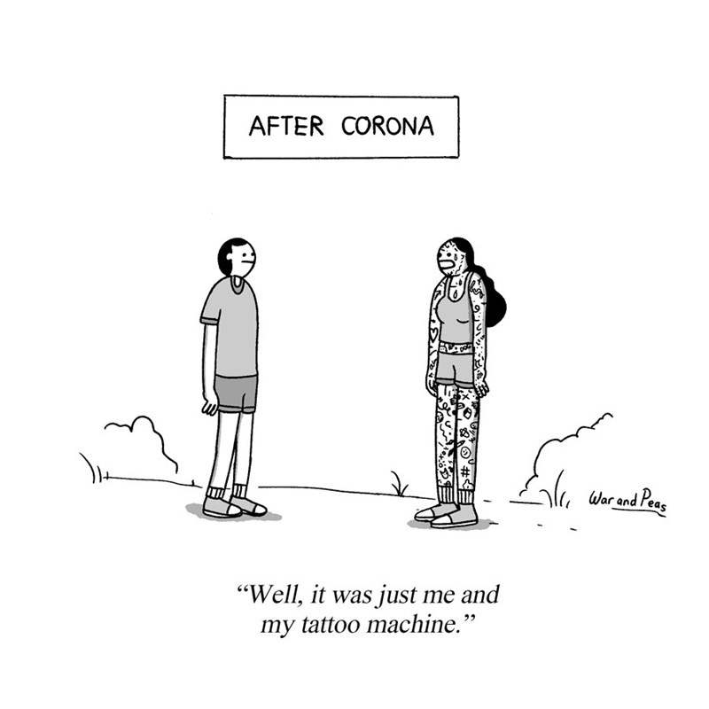 person-after-corona-war-and-peas-well-just-and-my-tattoo-machine