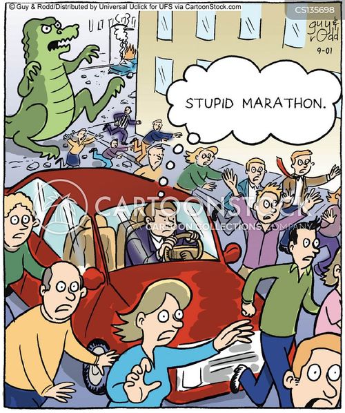 myths-legends-marathon-runner-running-monsters-dinosaurs-gra110901_low.jpg